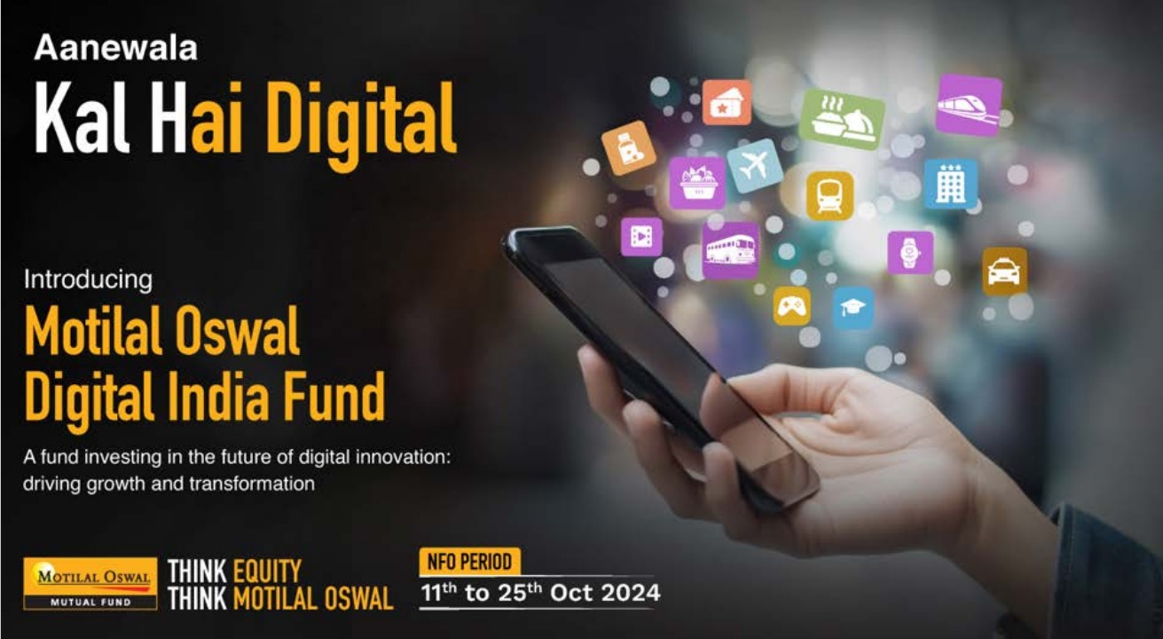 Motilal Oswal Digital NFO- All You Need To Know