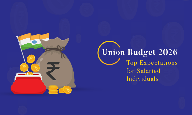 Union Budget 2026: Top Expectations for Salaried Individuals