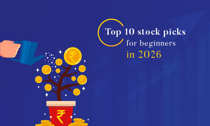 Top 10 Stock Picks for Beginners in 2026
