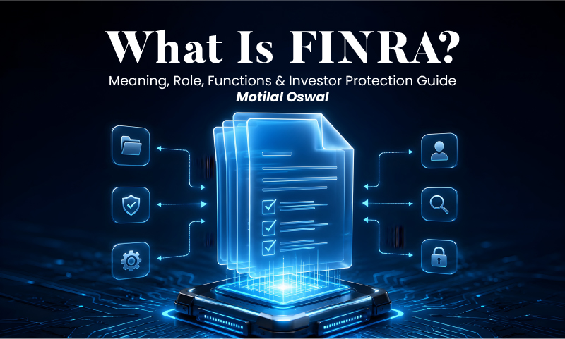 What is FINRA?