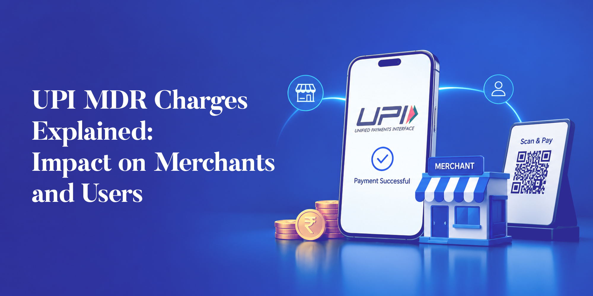 UPI MDR Charges from October 15: Rules, Rates and Impact on Users